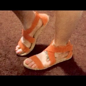 Ugg sandals